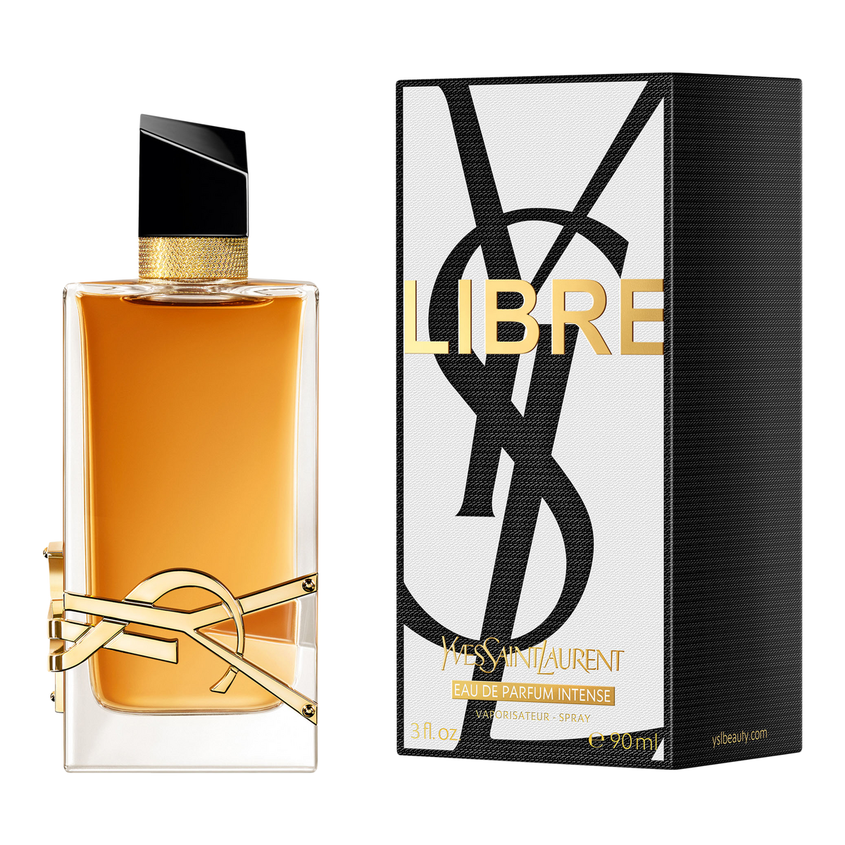 YSL Libre Intense 3 Fl Oz. Like-New Unboxed online