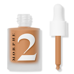 Morphe 2 2 Hint Hint Skin Tint - Hint of Caramel