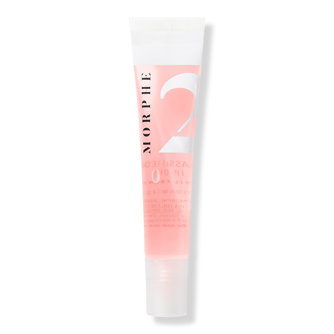 Morphe 2 Glassified Lip Oil #1
