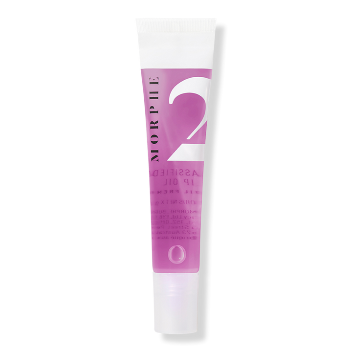 Morphe Morphe 2 Glassified Lip Oil 1