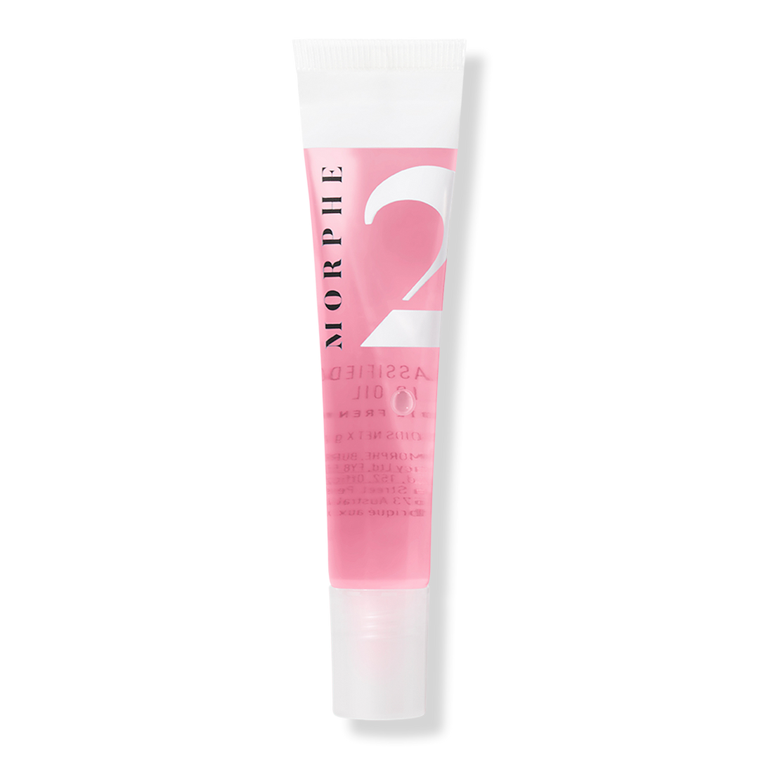 Morphe 2 Glassified Lip Oil #1