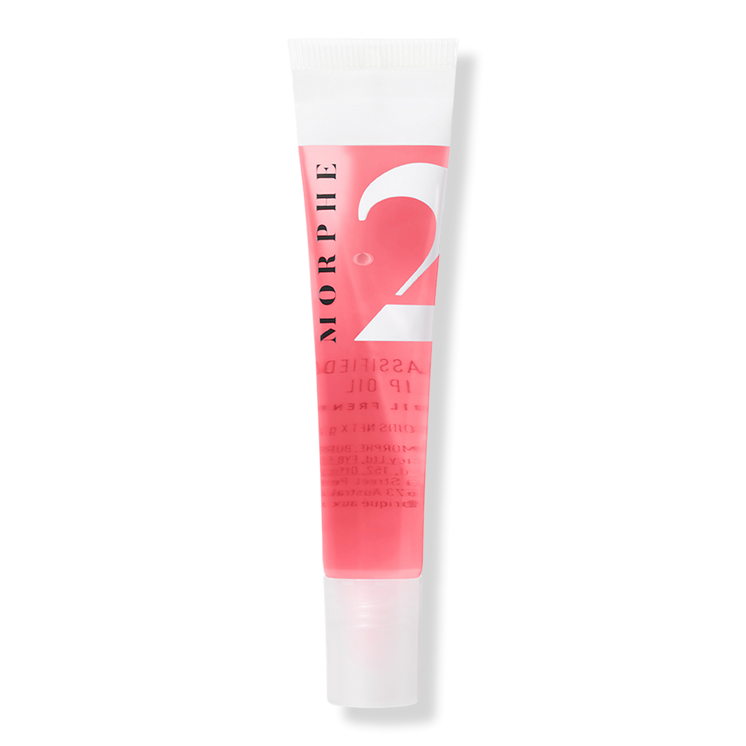 Morphe 2 Glassified Lip Oil #1