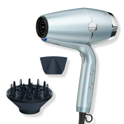 Conair InfinitiPRO By Conair SmoothWrap Hair Dryer with Dual Ion Therapy