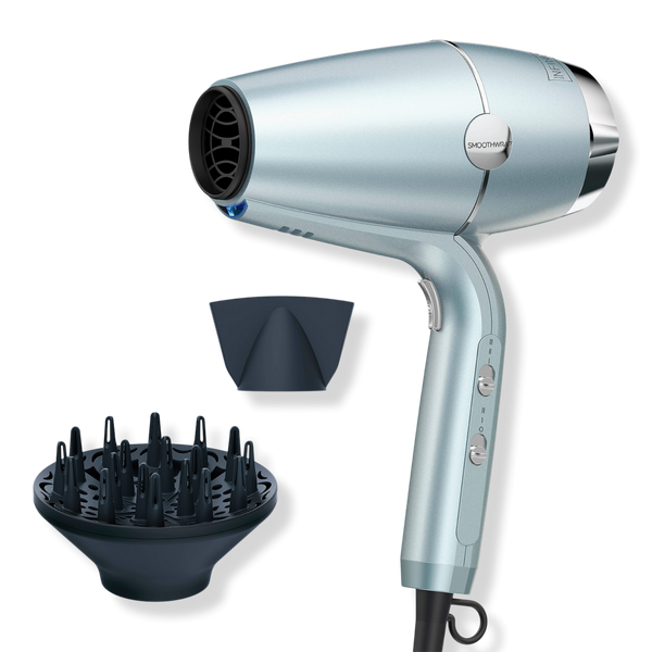 Conair InfinitiPRO By Conair SmoothWrap Hair Dryer with Dual Ion Therapy