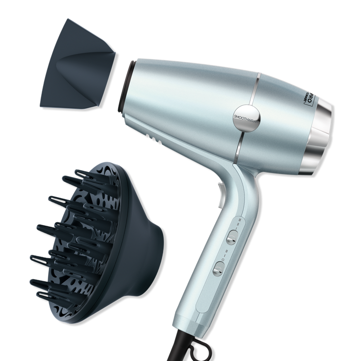  Infiniti PRO By Conair SmoothWrap Hair Dryer with Dual Ion Therapy