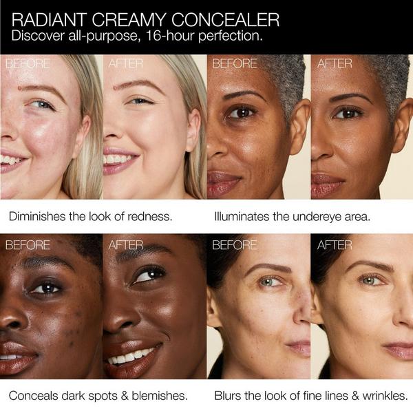 NARS Mini Radiant Creamy Concealer #5