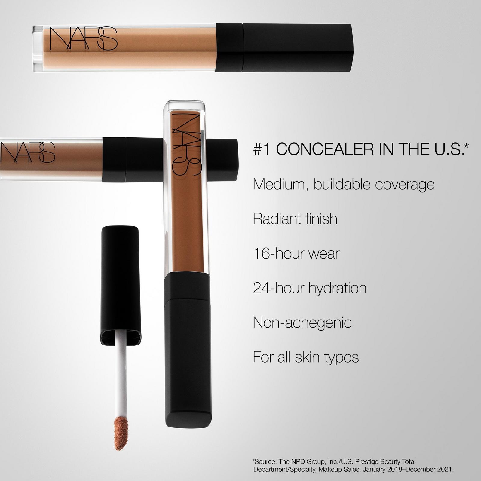 Mini Radiant Creamy Concealer
