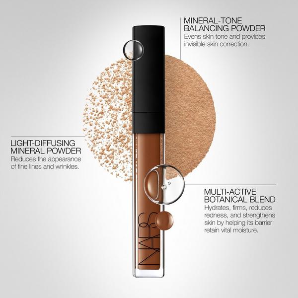 Mini corrector cremoso radiante 8
