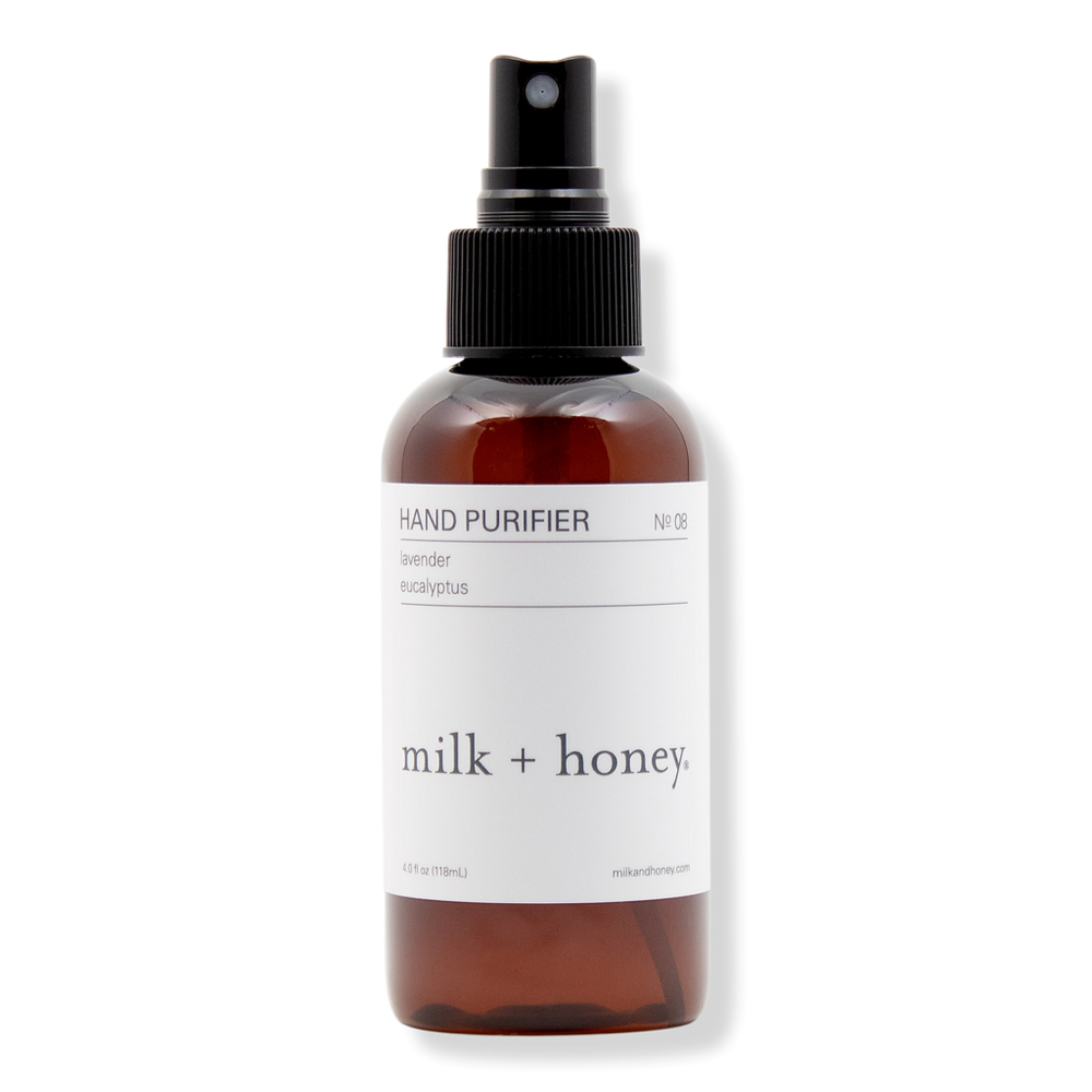 Milk + Honey Hand Purifier No.8