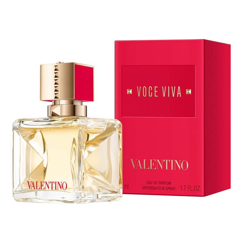 Valentino Voce Viva 50ml オードパルファン Valentino - 1.7 oz Voce Viva Eau de Parfum | Ulta Beauty