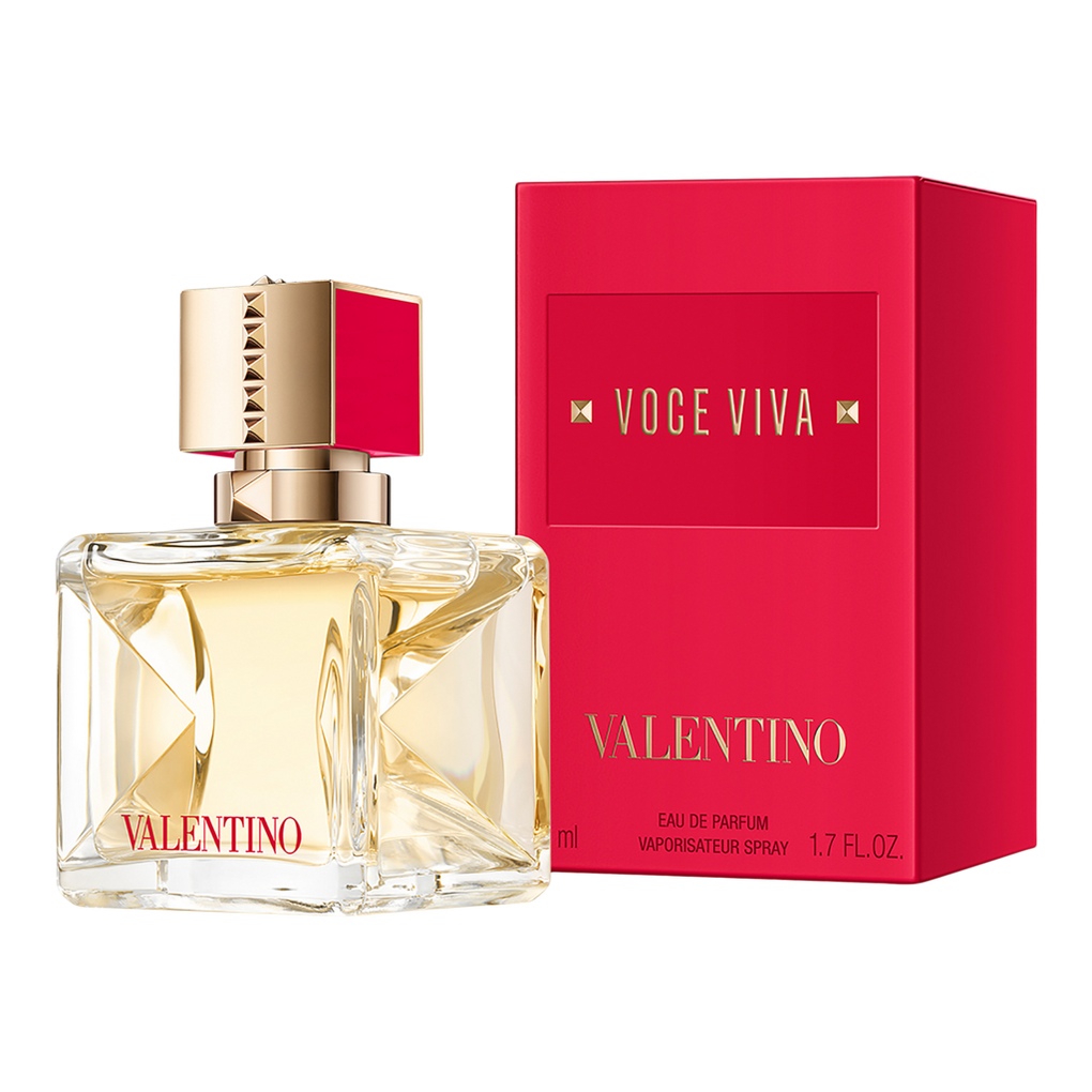 Beskrivelse storm mikrofon Voce Viva Eau de Parfum - Valentino | Ulta Beauty