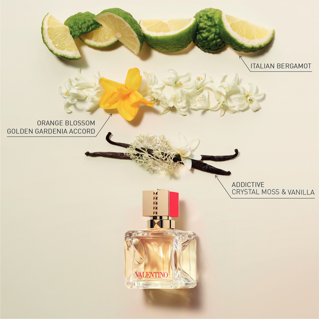 Valentino vogue viva parfum new arrivals