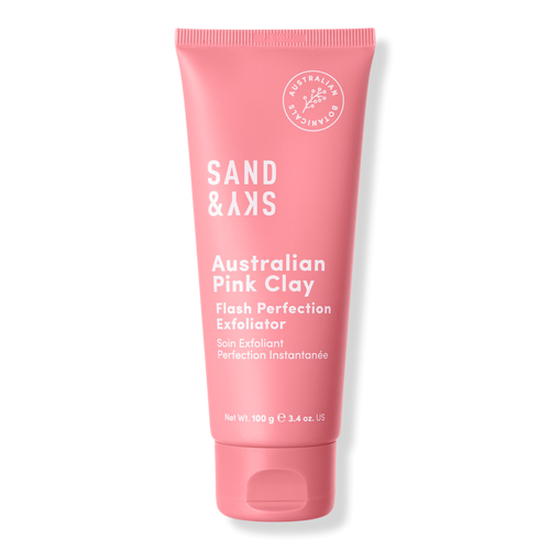Australian Pink Clay - Flash Perfection Exfoliating Treatment