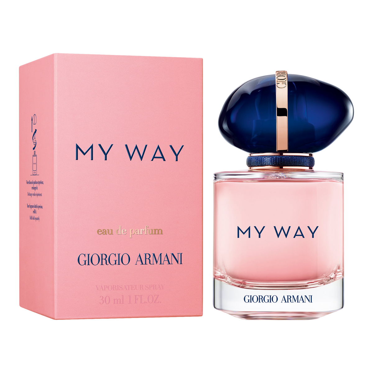 Giorgio Armani My shops Way Edp