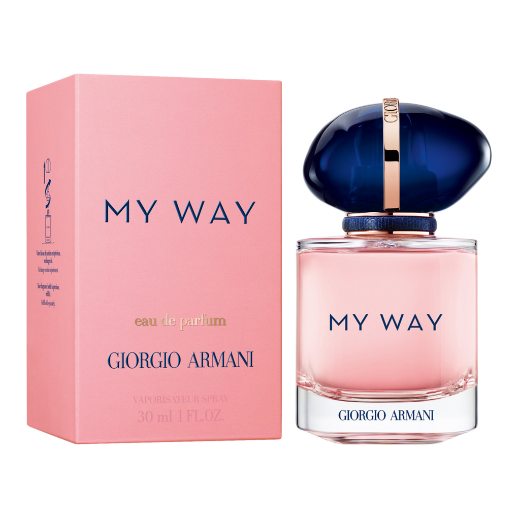 My Way Eau de Parfum