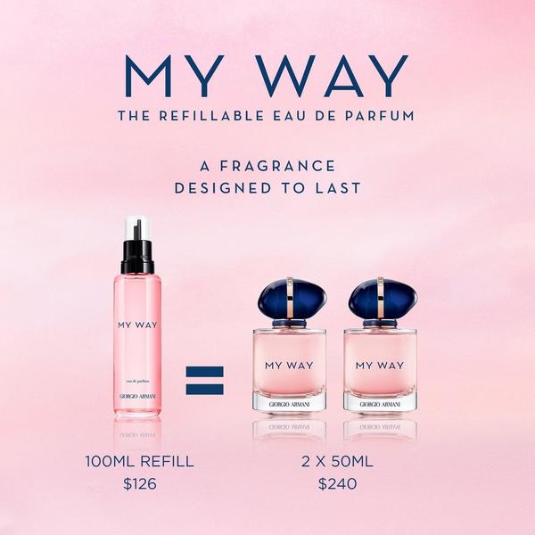 Mi Camino Eau de Parfum 7