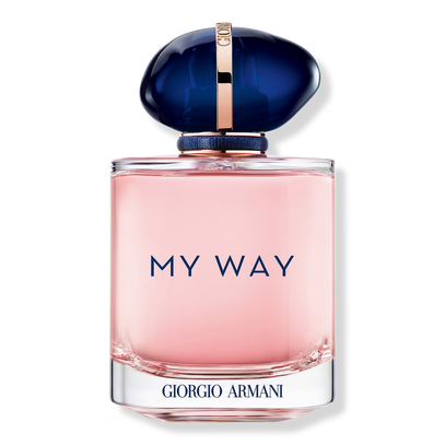 Icon image of My Way Eau de Parfum for side-by-side ingredient comparison.