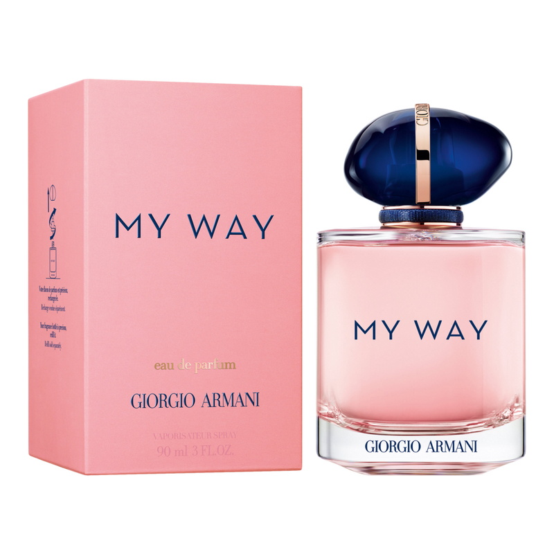ARMANI - 3.0 oz My Way Eau de Parfum | Ulta Beauty