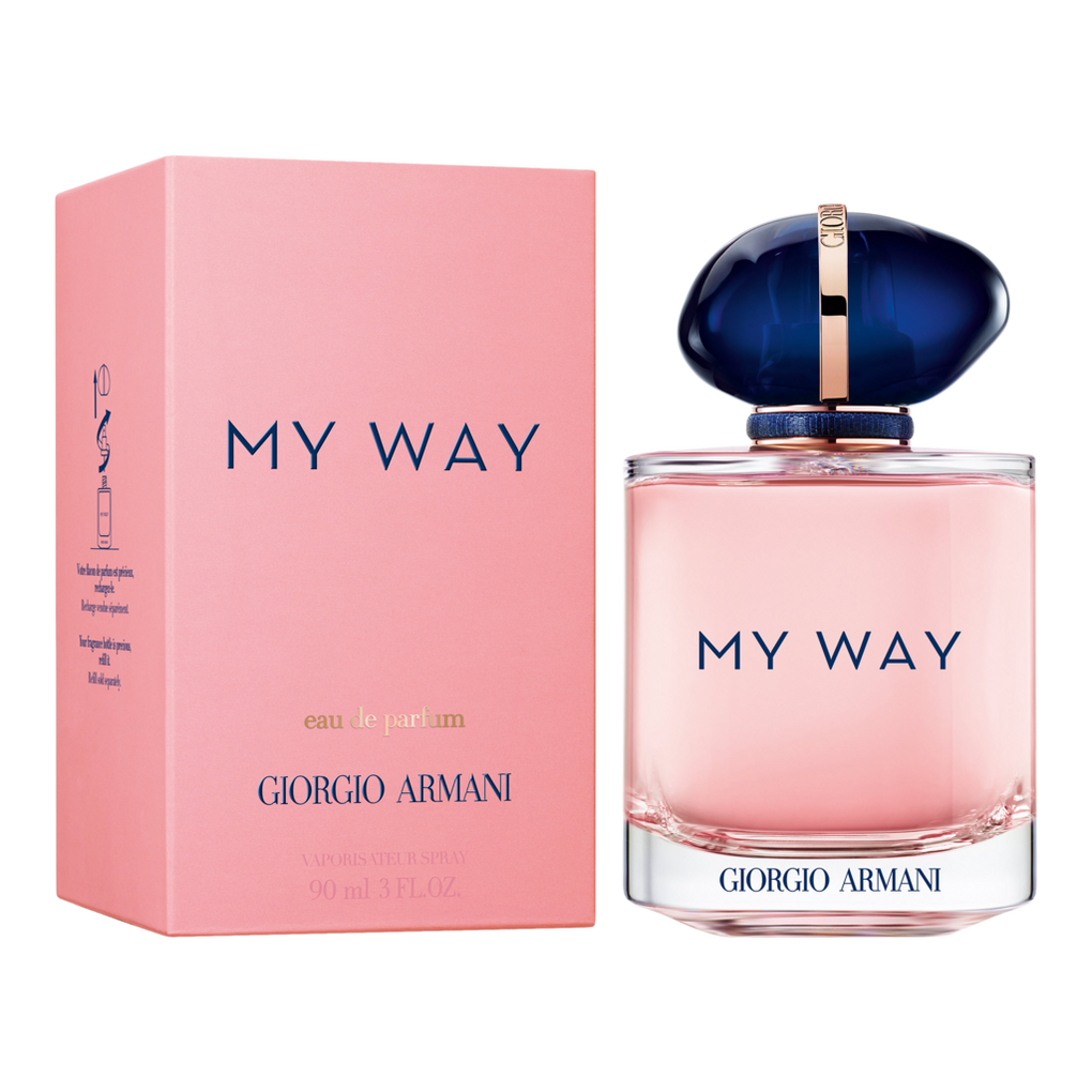 Proberen stortbui apotheek My Way Eau de Parfum - ARMANI | Ulta Beauty