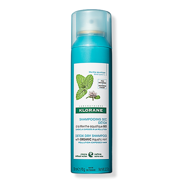 First Class Charcoal Detox Dry Shampoo IGK Ulta Beauty