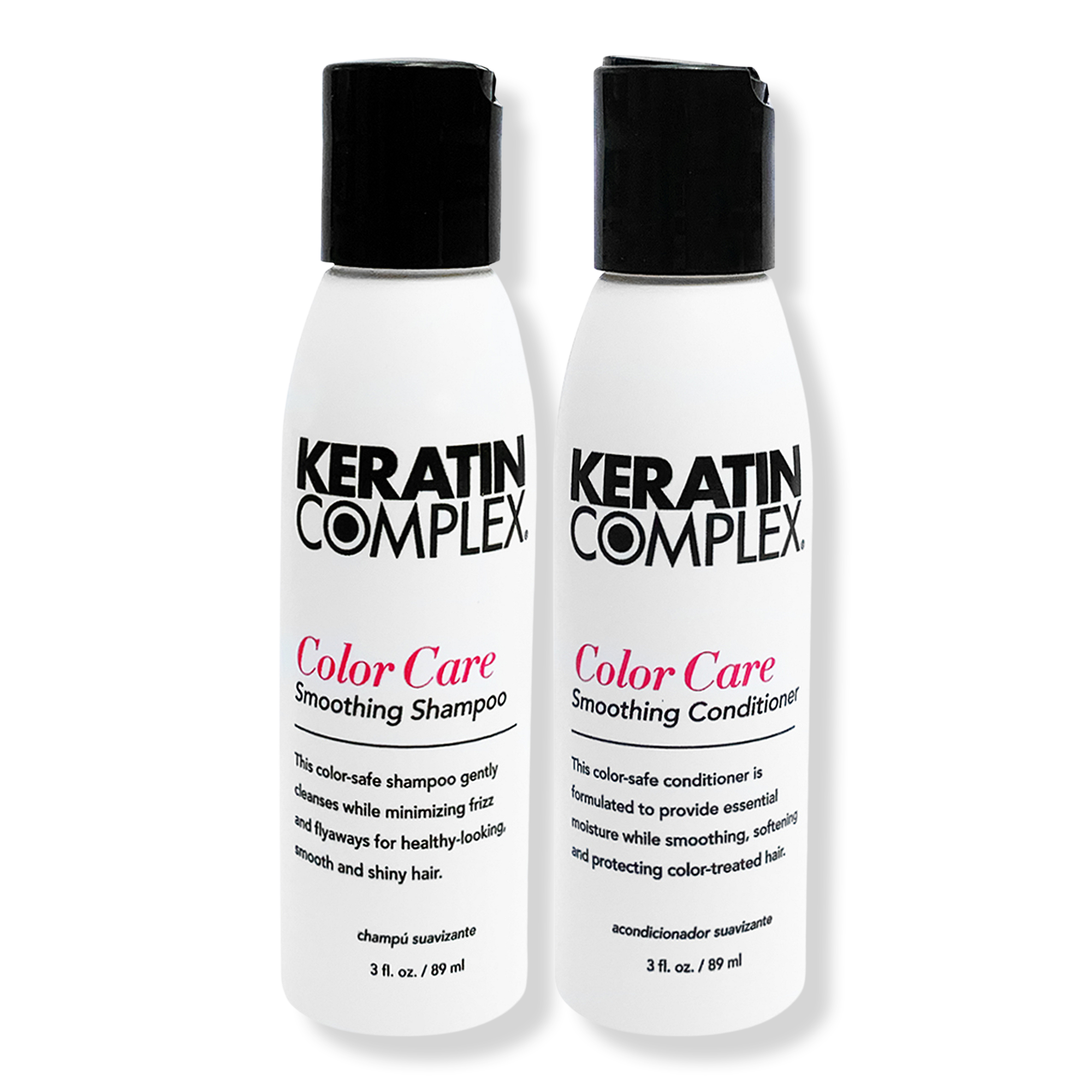 Keratin Complex Color Care Smoothing Duo #1