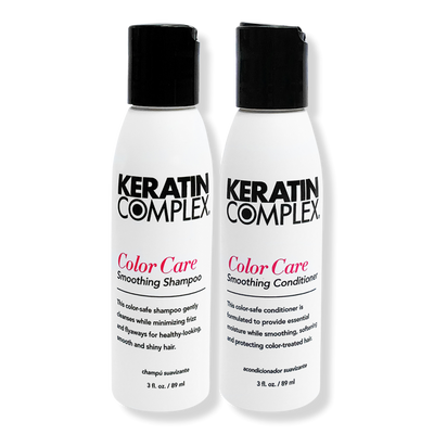 Keratin Complex Color Care Smoothing Duo