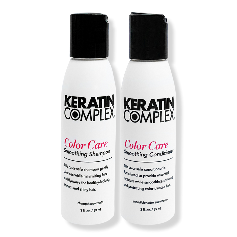 Keratin Complex Color Care Smoothing Duo