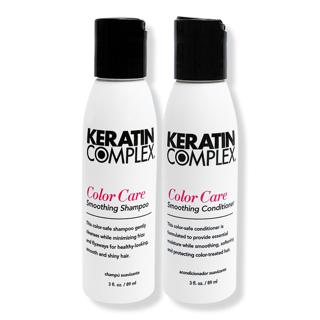 Keratin Complex Color Care Smoothing Duo #1