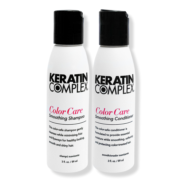 Keratin Complex Color Care Smoothing Duo #1