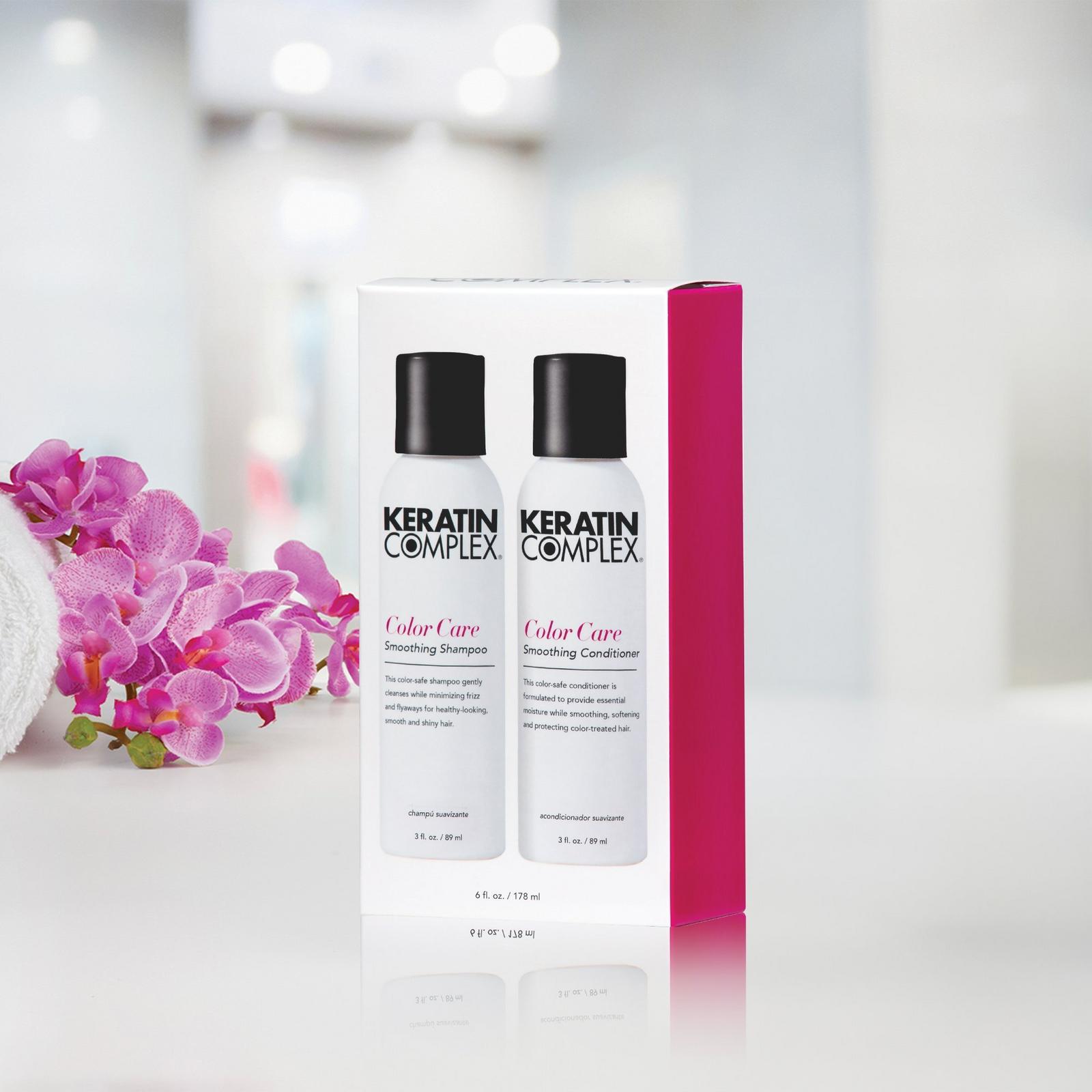Color Care Smoothing Duo