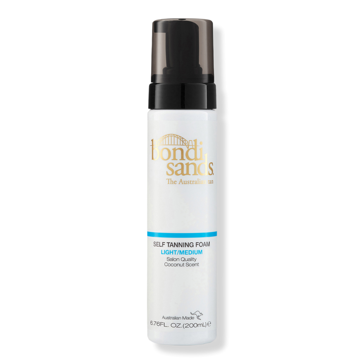 Self Tanning Foam Bondi Sands Ulta Beauty