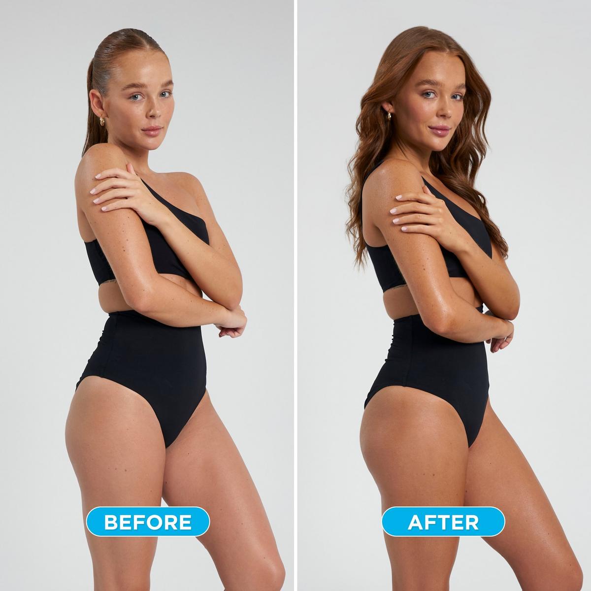 Salon Quality Self Tanning Foam