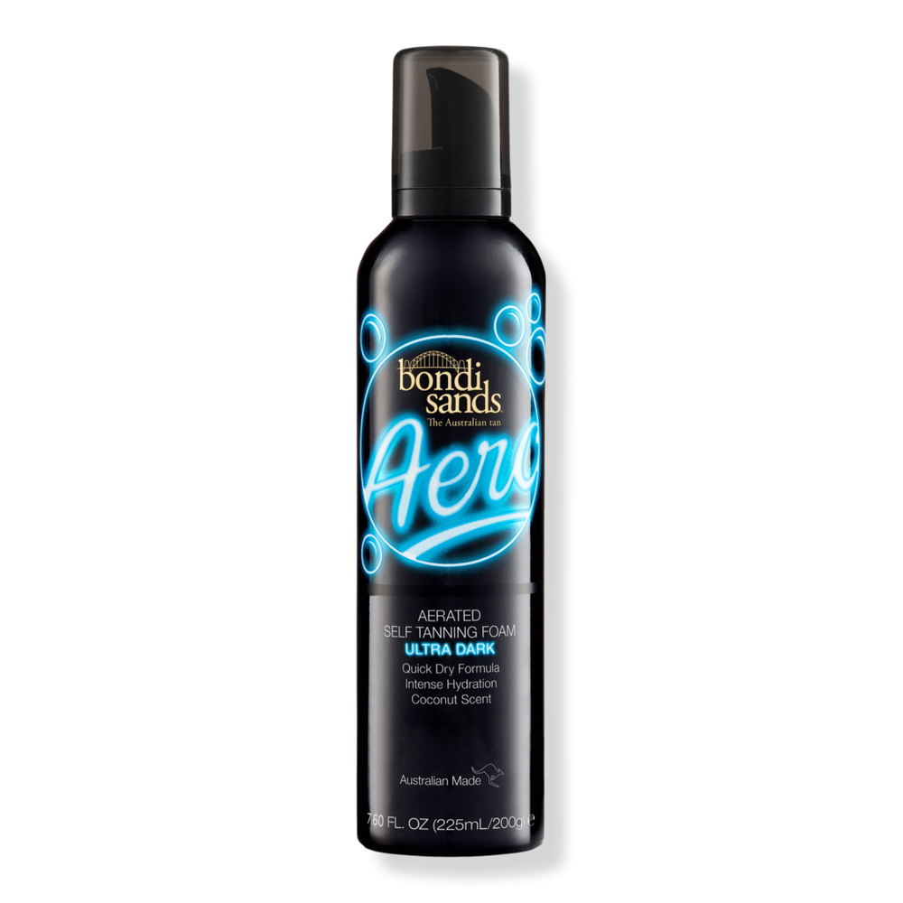 Bondi Sands Aero Aerated Self Tanning Foam - Ultra Dark