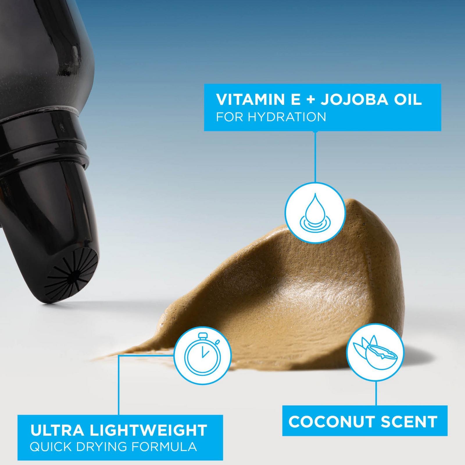 Aero Aerated Self Tanning Foam