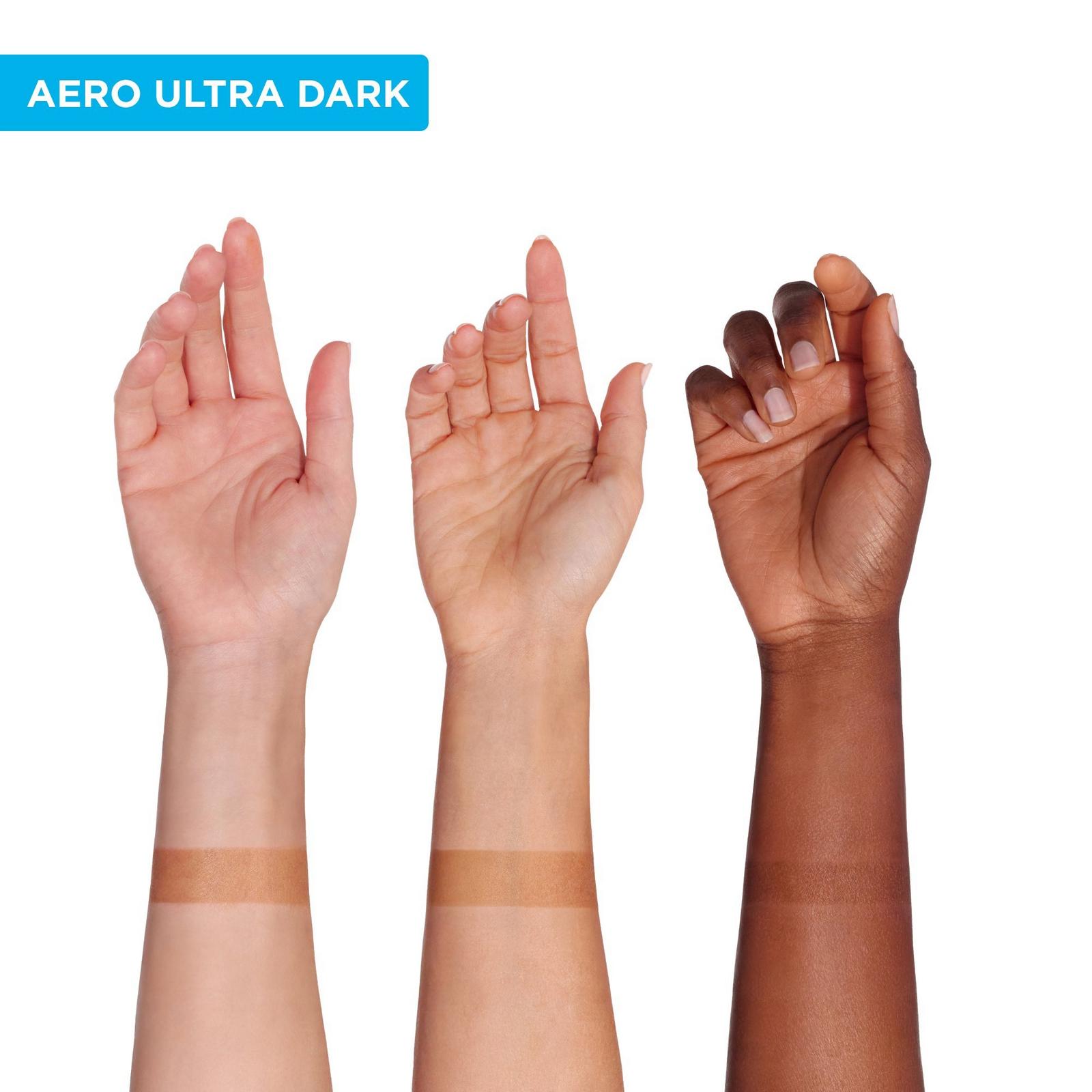 Aero Aerated Self Tanning Foam