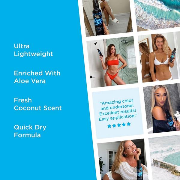 Bondi Sands Aero Aerated Self Tanning Foam #4