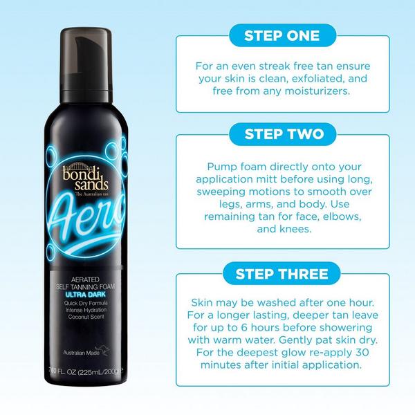 Bondi Sands Aero Aerated Self Tanning Foam #6