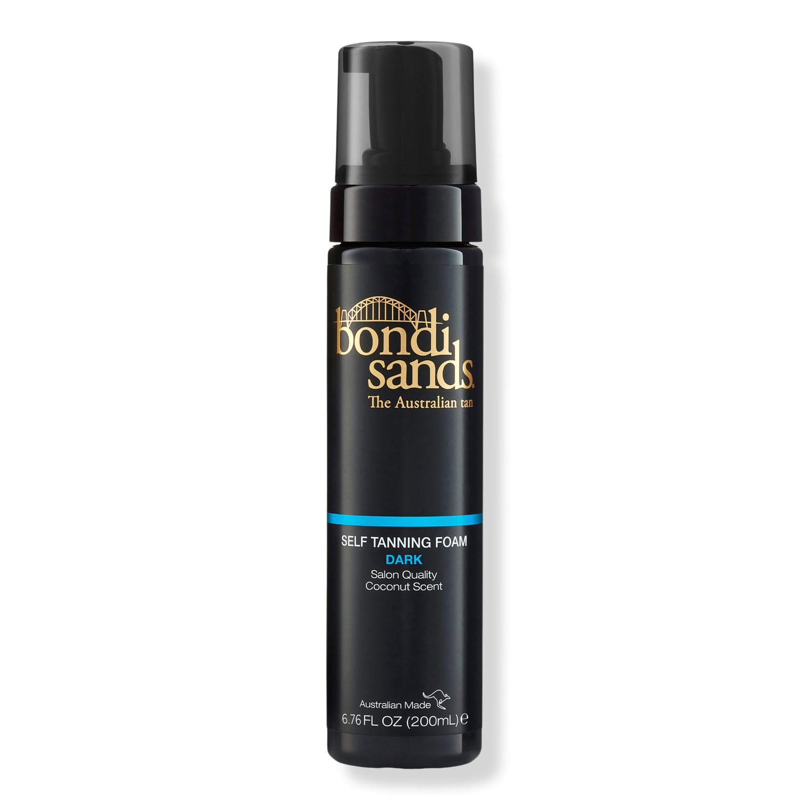 Salon Quality Self Tanning Foam