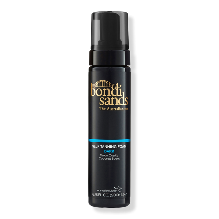 Self Tanning Foam Bondi Sands Ulta Beauty