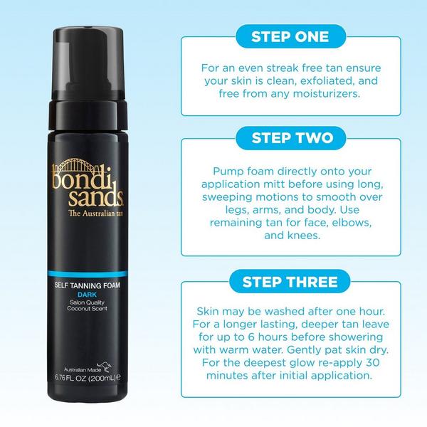 Bondi Sands Salon Quality Self Tanning Foam #6