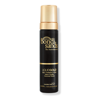Salon Quality Self Tanning Foam Liquid Gold