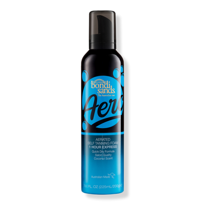 Bondi Sands Aero Aerated Self Tanning Foam 1 Hour Express