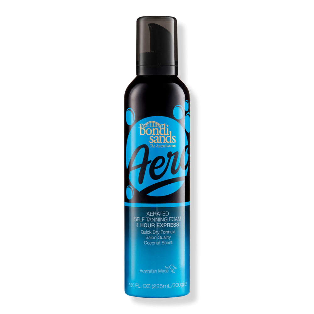 Bondi Sands Aero Aerated Self Tanning Foam 1 Hour Express