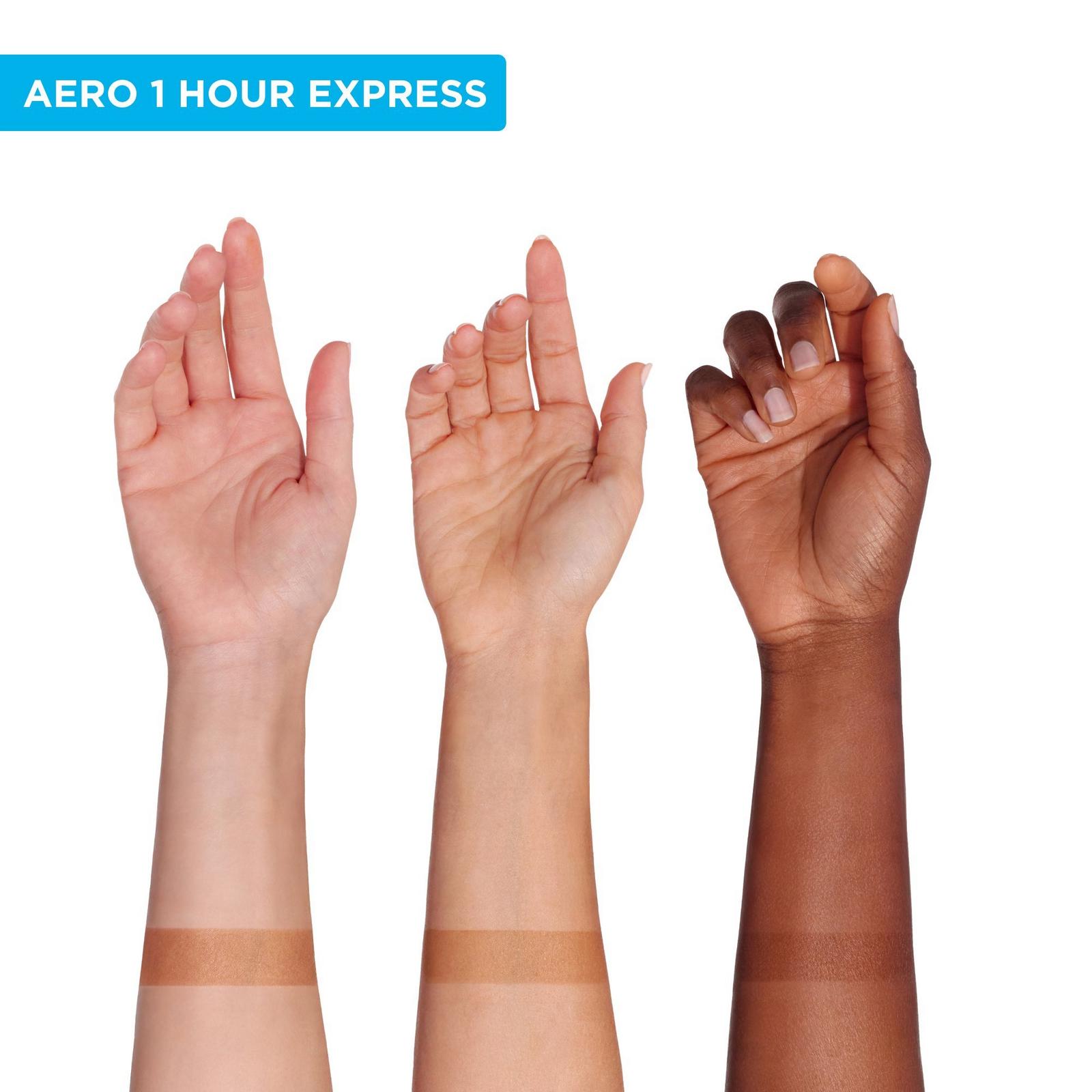 Aero Aerated Self Tanning Foam 1 Hour Express