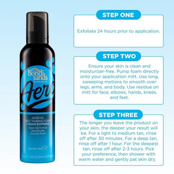 Bondi Sands Aero Aerated Self Tanning Foam 1 Hour Express #6