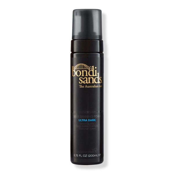 Technocolor 1 Hour Express Self Tanning Foam Bondi Sands Ulta Beauty