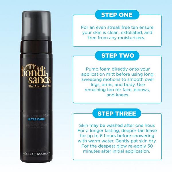 Bondi Sands Salon Quality Self Tanning Foam #6