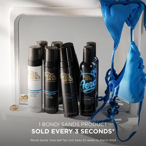 Bondi Sands Salon Quality Self Tanning Foam #7