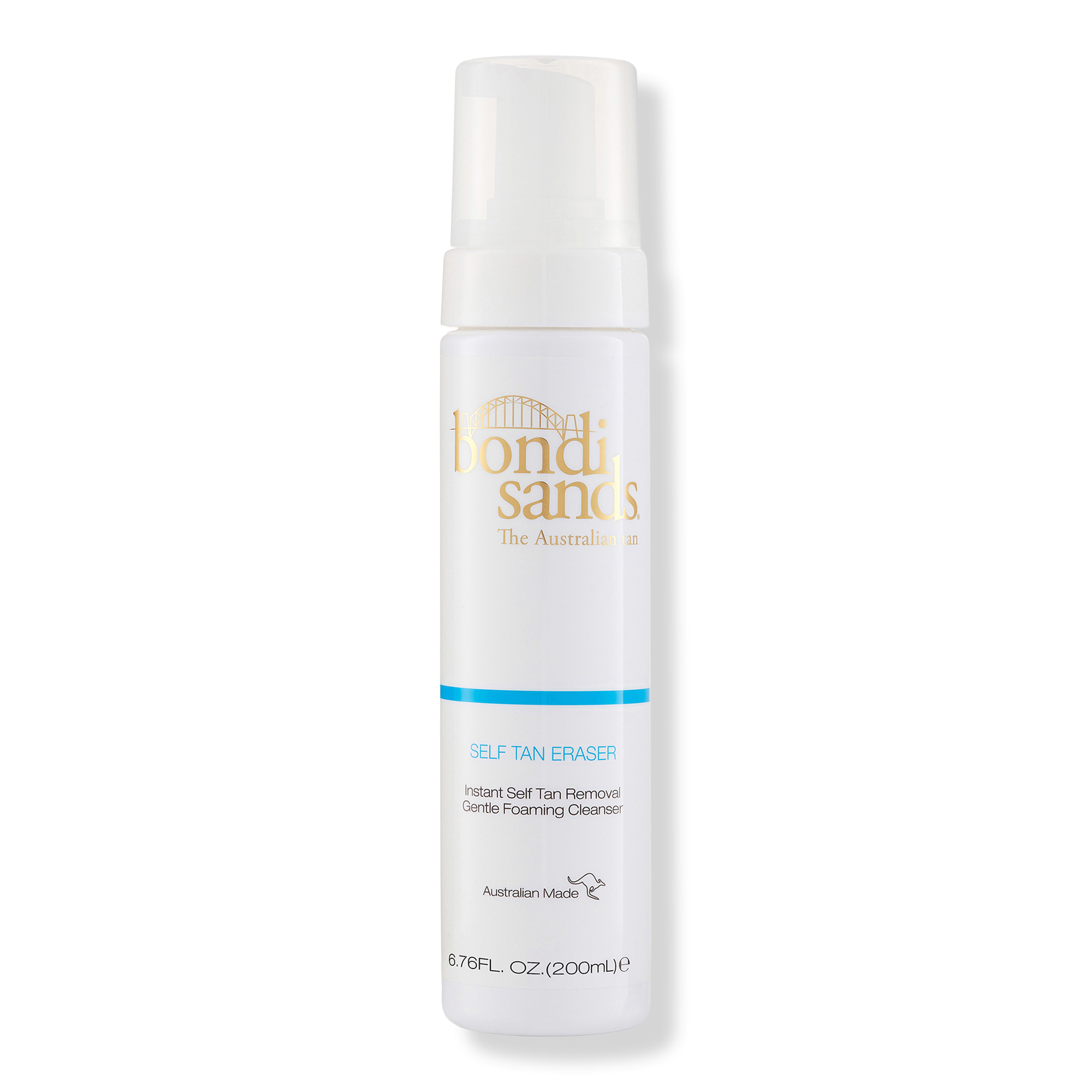 Bondi Sands Self Tan Eraser Gentle Foaming Cleanser #1