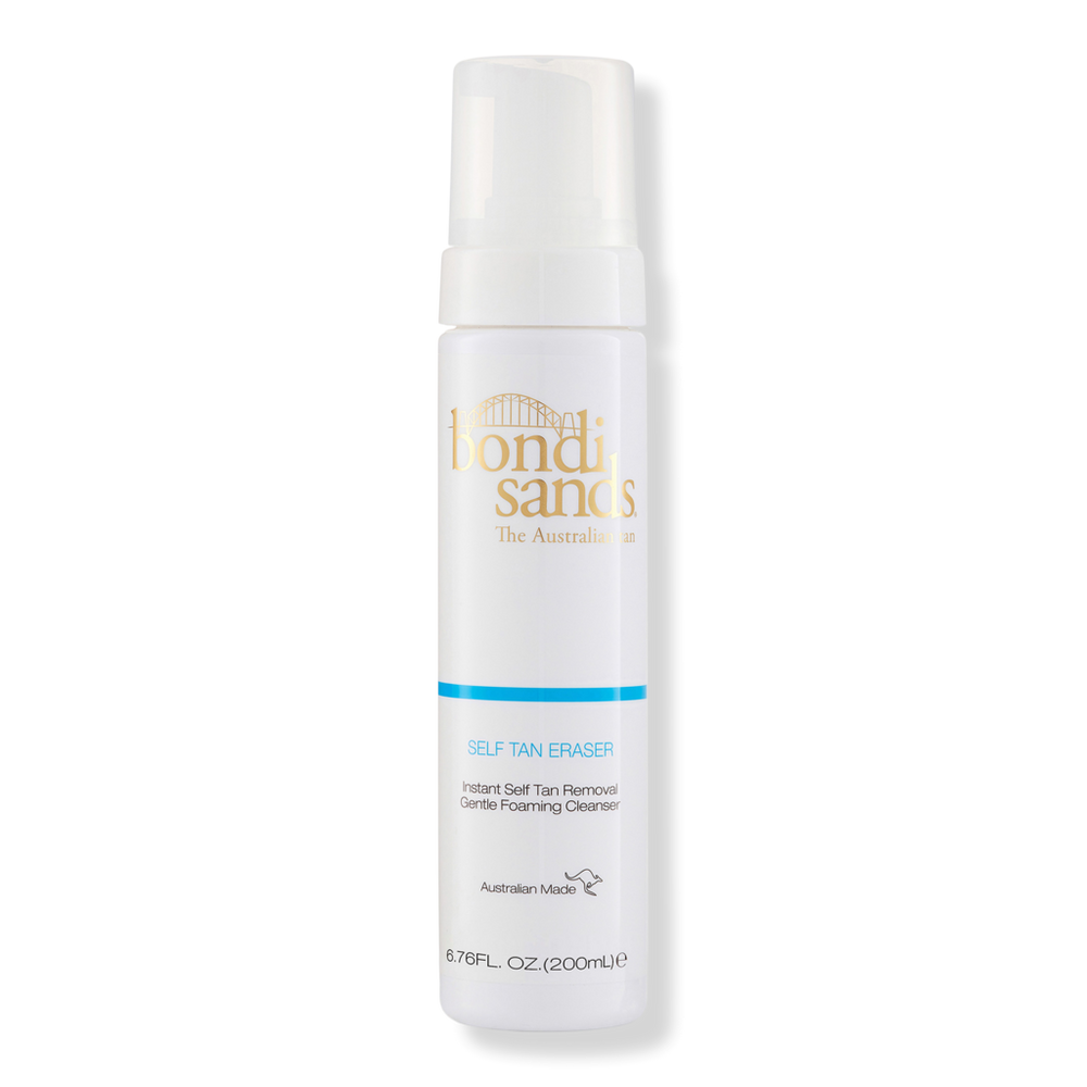 Bondi Sands Self Tan Eraser Gentle Foaming Cleanser